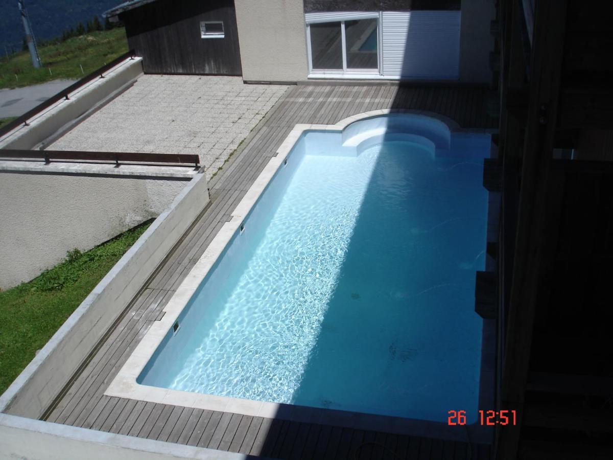Clos Des Gentianes Allevard Exterior foto